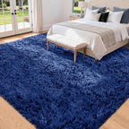 8x10 Area Rug for Living Room: Ultra Soft Fluffy Rug Modern Large Thicked Shag - Image 2
