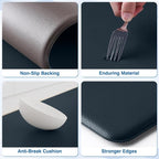 StepRite Kitchen Mats, Cushioned Anti Fatigue Kitchen Mats - Image 3