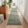 Lofus 2'6"x8' Area Rug for Hallways, Low Pile Soft Carpet Runner for Kitchen by Lofus