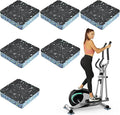 6 Pcs Anti-Vibration Rubber Mat, High Density Mats by Unknown