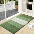 Kitinjoy Indoor Outdoor Door Mat, 40x24 Non-Slip Absorbent Dirt Trapper by Kitinjoy