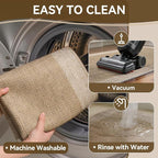 Kitchen Mat Non Slip, Washable Kitchen Rugs, Absorbent Kitchen Mats - Image 5