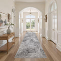 DMOYEST 3x10 Washable Runner Rug by DMOYEST