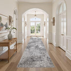 DMOYEST 3x10 Washable Runner Rug by DMOYEST