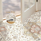 Vintage Living Room Area Rug 2x3 - Image 4