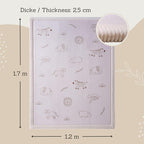 Hakuna Matte CloudSoft Baby Play Mat - Image 2