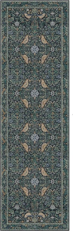 Boho 3x10 Wide Hallway Runner Rug 10 ft, Washable Extra Long Runner Rugs - Image 6