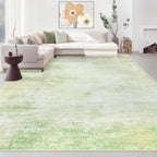 Area Rugs 9x12 Living Room: Washable Rug Modern Abstract Large Rugs Soft Non by MXSANYOORUG