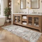 Soalmost Runner Rug 2x6 Washable Non-Slip Kitchen Runner Rugs - Image 4