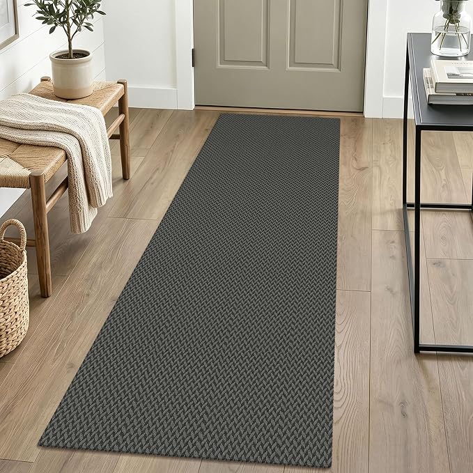 IOHOUZE Washable Runner Rug 2x6 Non Slip Runners by iOhouze
