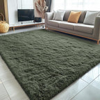 OLANLY 5x8 Machine Washable Large Area Rugs - Image 3