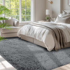 Fluffy Area Rugs for Bedroom 5x7: Shag Rugs for Bedroom - Image 4