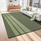 ISEAU 6x9 Rug for Living Room, Soft Memory Foam Carpet - Image 4