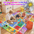 ABC Kids Playroom Rug 4x6 - Image 7