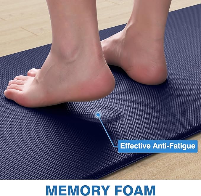 StepRite Kitchen Mats, Cushioned Anti Fatigue Kitchen Mats - Image 7