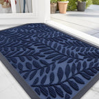OLANLY Door Mat Indoor Outdoor Entrance, Waterproof All-Weather All-Season by OLANLY