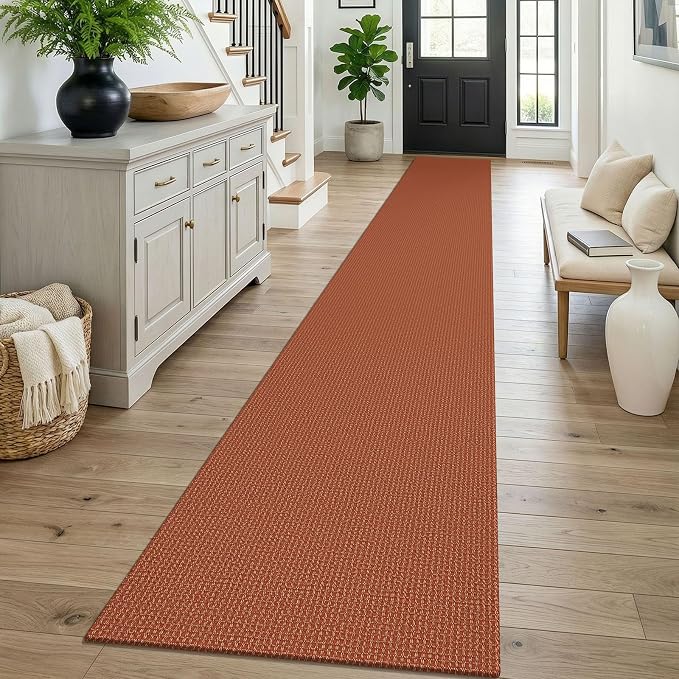 KOZYFLY Orange 2x16 Runners Rugs by KOZYFLY