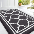 Buganda Indoor Door Mat, Dirt-Resistant and Absorbent Doormat, Low Profile by Buganda