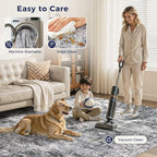DMOYEST Area Rug Living Room Rugs - Image 6