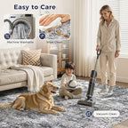 DMOYEST Area Rug Living Room Rugs - Image 6