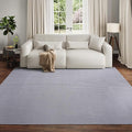 YDKGL Boho Washable Area Rugs 6x9 ft, Non Slip Area Rug by YDKGL