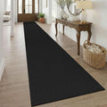 KOZYFLY Black 3x20 Runners Rugs by KOZYFLY