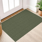 IOHOUZE Small Area Rug 2x3 Washable Woven Rugs by iOhouze