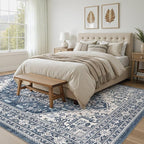 UERMEI 5x7 Area Rug for Living Room - Image 4