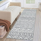 KUTA 2x6 Washable Runner Rug Non-Slip, Ultra Soft Floor Mat by KUTA