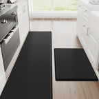 StepRite Kitchen Mats, Cushioned Anti Fatigue Kitchen Mats by Bringcushiontoyourlife