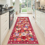 Rug for Hallways Kitchen Rug 2x6, Non Slip Washable Runner Rug - Image 6