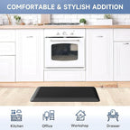 4/5 Inch Thick Kitchen Mats for Floor, StepRite Kitchen Rug for Standing Desk - Image 7
