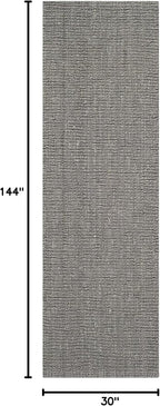 SAFAVIEH Natural Fiber Collection Runner Rug - Image 2