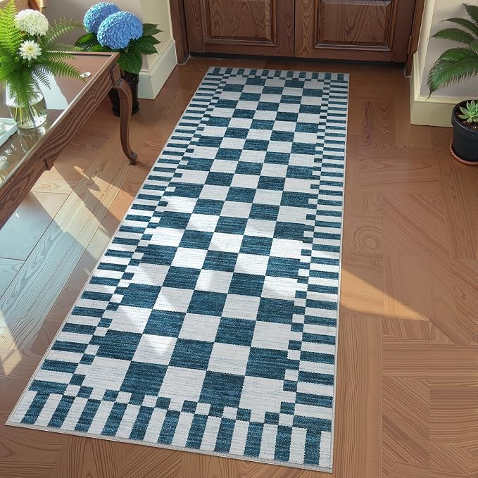 GarveeHome 2×6 Kitchen Runner Rug Non Slip, Washable Runner Rug - Image 3