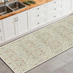 Washable 2' x 6' Runners for Hallways, Non Slip Long Floor Runner for Kitchen - Image 4