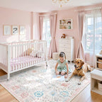Lahome Flavie 8x10 Washable Rug - Image 7