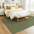 KOZYFLY 6x9 Dining Room Rugs, Washable Area Rug - Image 8