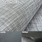 Sycoodeal Office Chair Mat for Hardwood & Tile Floor, Computer Gaming Chair Mat - Image 3