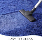 Chicrug Soft Runner Rug for Bedroom Living Room Plush Fluffy Rugs 2x6 Feet - Image 7
