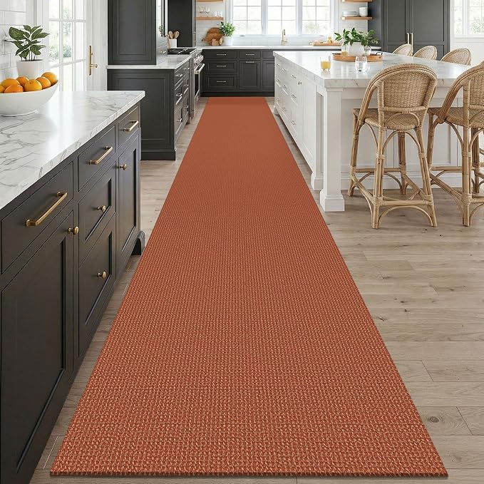 KOZYFLY Orange 3x20 Runners Rugs - Image 2