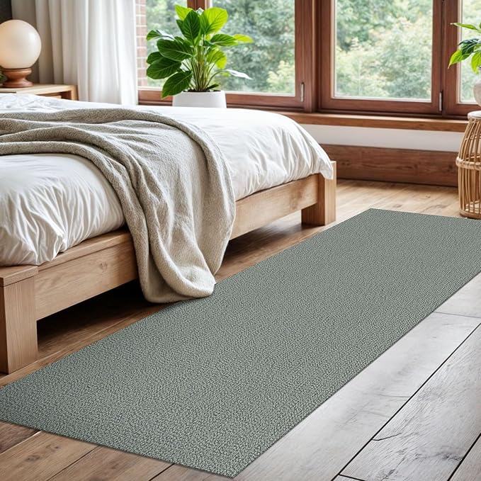 EARTHALL Washable Runner Rug 2x7 Ft Non Slip Runners - Image 6