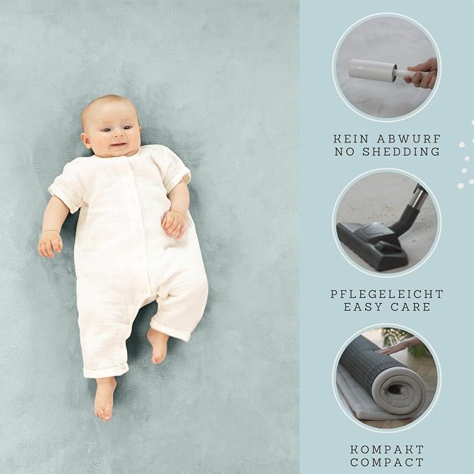 Hakuna Matte CloudSoft Baby Play Mat - Image 5