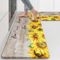 KIMODE Anti Fatigue Kitchen Mat by StayinComfortCookwithJoy