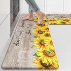 KIMODE Anti Fatigue Kitchen Mat by StayinComfortCookwithJoy