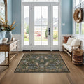 Large Entryway Rugs Indoor by HazoHaus