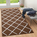 Finchitty Indoor Door Mat, Dirt Resistant and Absorbent, Low-Profile, Washable by Finchitty