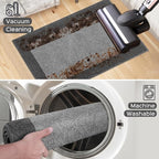 Machine Washable Kitchen Rug 24" x 84", Non Slip Kitchen Mat - Image 7