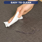 SALLOUS 4’x6’ Plastic Floor Mat - Image 6