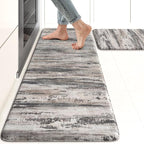 KIMODE Anti Fatigue Kitchen Mats by StayinComfortCookwithJoy