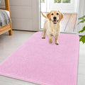OLANLY Dog Door Mat for Muddy Paws 44x32, Absorbs Moisture and Dirt, Absorbent by OLANLY